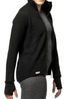 Woolpower Full Zip Jacke 400 unisex Black