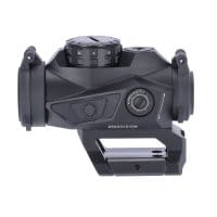 Steiner T1Xi Rotpunktvisier incl. Weaver / Picatinny Adapter