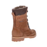 Meindl Orselina Lady GTX Winterstiefel Kastanie seitlich 2