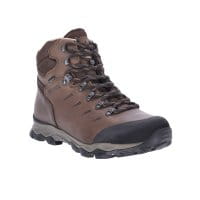 Meindl Chile Lady GTX Trekkingschuh dunkelbraun seitlich (1)