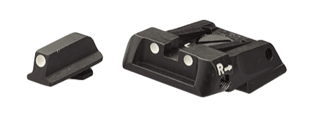 LPA Mikrometer-Visier SPS, 3-Punkt inkl. Korn für Walther PPQ Q5 Match