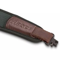 Blaser Gewehrriemen "Nachsuche" Dunkelgr&uuml;n Detail 1