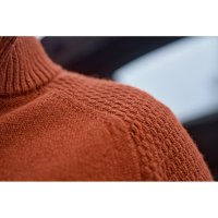 H&auml;rkila Vincent Merino Troyer Bombay brown