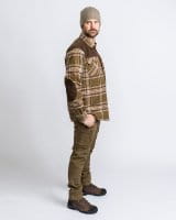 Pinewood Serengeti Hose H.Olive Detail 3