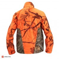 Seeland Excur Jacke R&uuml;ckseite