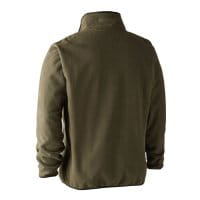 Deerhunter Gamekeeper Reversible Fleecejacke R&uuml;ckseite Orange