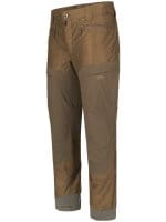 Blaser Vintage Radiator Winter Hose Herren Dunkelbraun M&eacute;lange rechts