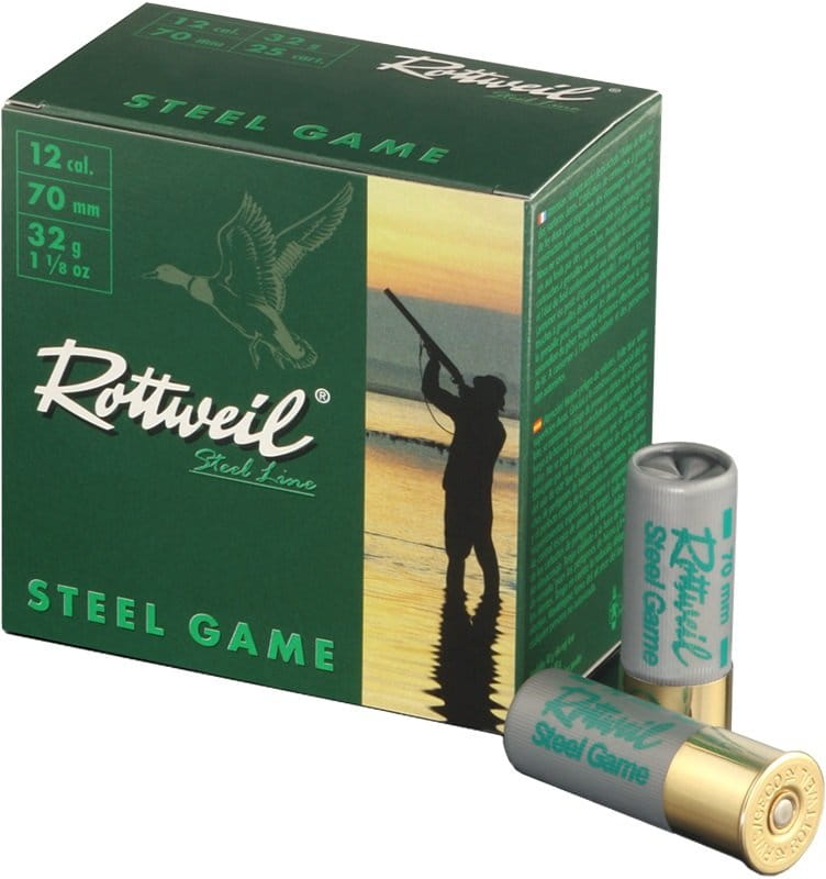 Rottweil Steel Game 12/70 3,0mm