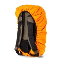 5.11 Tactical SKYWEIGHT Rucksack Sage Green Regenh&uuml;lle R&uuml;ckseite 