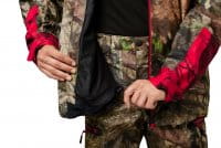 H&auml;rkila Moose Hunter 2.0 GTX Jacke Kordelzug