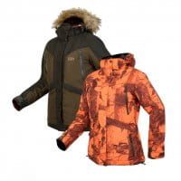Hart Altai-J2D Winter Wendejacke Damen