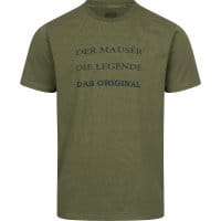 Mauser Jubil&auml;ums T-Shirt Legende