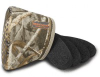 Beartooth Recoil Pad Kit Realtree Edge