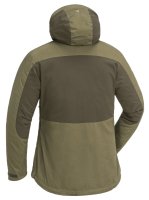 Pinewood Finnveden Hybrid Extrem Jacke Damen D.Olive/H.Olive R&uuml;ckseite 