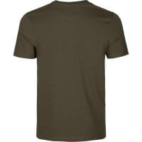 Seeland Kestrel T-Shirt Grizzly Brown R&uuml;ckansicht