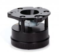 Moultrie All-IN-ONE programmierbarer Futterautomat geschlossen