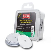 Ballistol Mikrofaser-Patch rund 21 mm
