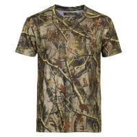 Percussion T-Shirt Ghostcamo Forest