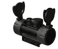 UTG CQB 1x30 Leuchtpunktvisier-1