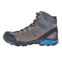 SCARPA ZG Trek GTX Trekkingschuh titanium/lakeblue links