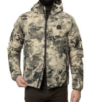 H&auml;rkila Mountain Hunter Expedition Packable Daunenjacke Detail 2