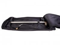 Diana Handpumpe f&uuml;r Pressluftwaffen Tasche offen