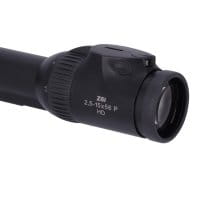 Swarovski Z6i 2,5-15x56 P mit Schiene