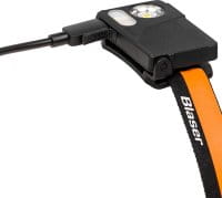 Blaser HT 300 Stirnlampe Detail 4