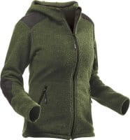PFANNER&reg; Wooltec Kapuzenjanker Damen