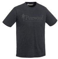 Pinewood Outdoor Life T-Shirt  D.Navy