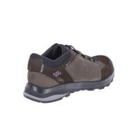 Hanwag Torsby Low SF Extra GTX Jagdschuh Mocca/Black seitlich hinten