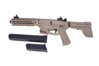 GSG Ares M4 45 Pistol - S Class-L Dark Earth Softair Gewehr Teile