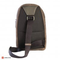 Greenburry Vintage CrossOver Tasche R&uuml;ckseite