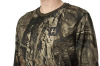 H&auml;rkila Moose Hunter 2.0 Langarmshirt body logo