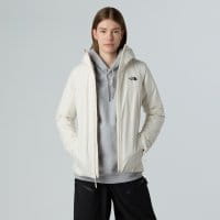 The North Face Quest isolierte Jacke Damen White Dune-NPF