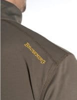Browning Baselayer Dunkelbraun