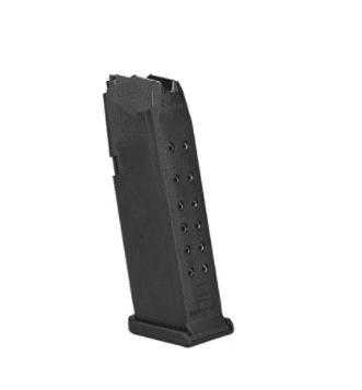 Glock 19 Magazin 15 Patronen Gen 4 Ansicht Glock 19 Magazin 15 Patronen Gen 4 Ansicht