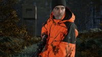 Beretta Tri-Active EVO Jacke Herren Realtree Orange Imagebild 3
