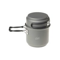 Esbit Spiritus-Kochset Aluminium T&ouml;pfe