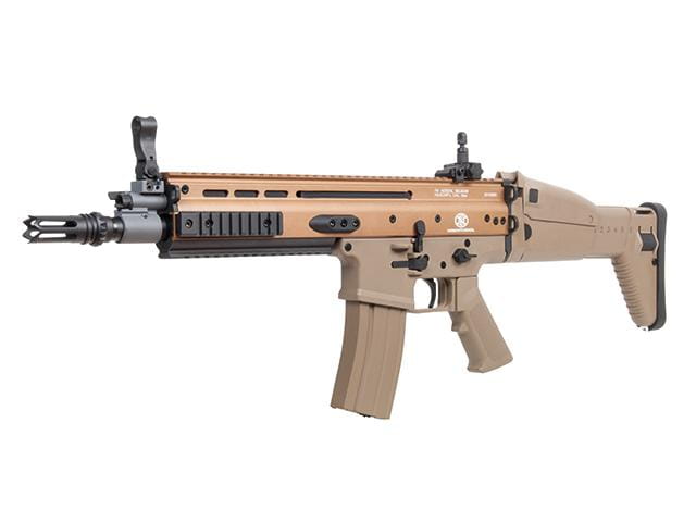 GSG FN Scar L TAN Metall/Nylon-Fiber Softair Gewehr Kaufen ...