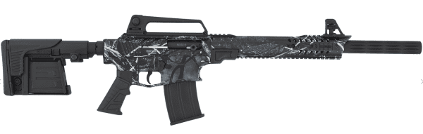 Hatsan Escort - SD12-TS - Schwarz Selbstladeflinte Kal. 12/76