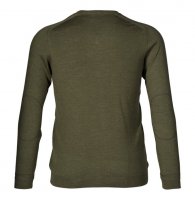 Seeland Woodcock Pullover mit V-Ausschnitt - Limited Edition R&uuml;ckseite
