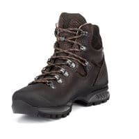 Hanwag Lhasa II Wide Lady Schuh Chestnut/Asphalt