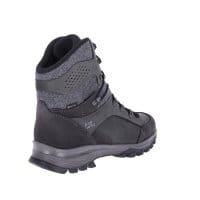 Hanwag Banks Winter Lady GTX Wanderstiefel Asphalt seitlich hinten