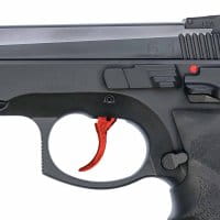 CZ 75 SP-01 6.1 SA Abzug