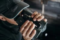 Swarovski EL Range 8x42 Fernglas mit Tracking Assistant Imagebild 1