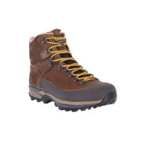Meindl La Gomera MFS Wanderschuh braun seitlich 1