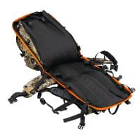 Blaser Ultimate Expedition Rucksack 43 L HunTec Camouflage offen