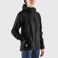 Fj&auml;llr&auml;ven High Coast Wind Jacket W Damen Windjacke