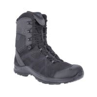Haix BLACK EAGLE Athletic 2.0 T Einsatzstiefel Schwarz seitlich 1